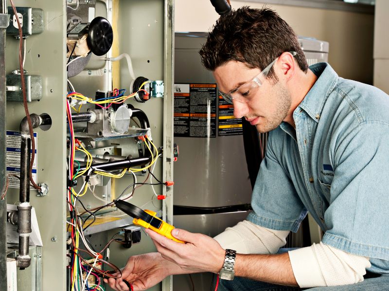 Water Heater Replacement Services