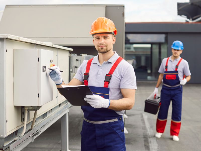 HVAC Replacement Services in Metro Vancouver